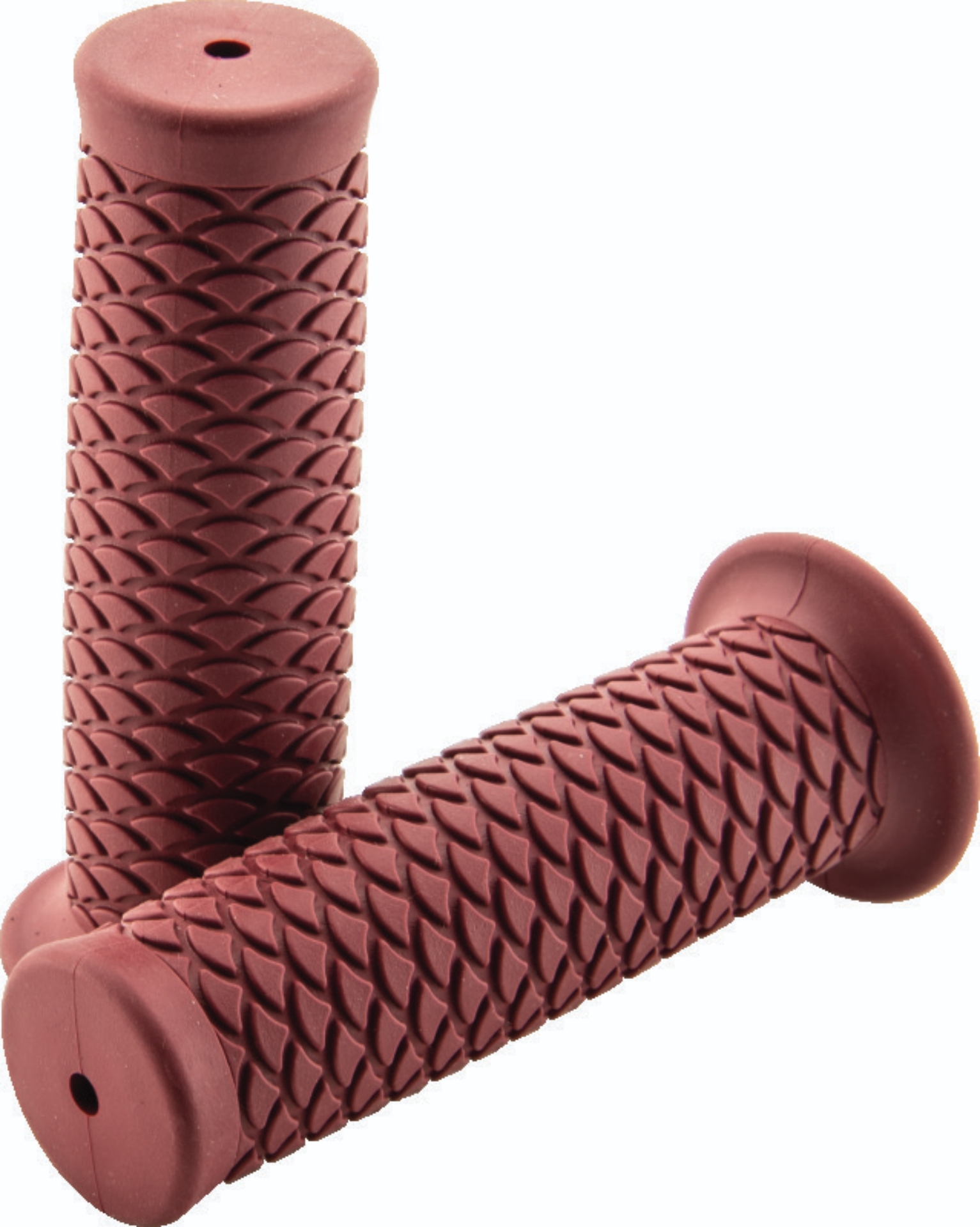 Picture of BikeMaster Scales Grips - Red