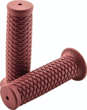 Picture of BikeMaster Scales Grips - Red