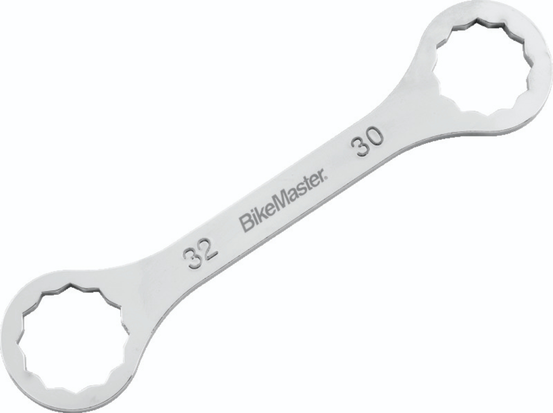 Picture of BikeMaster Steering Stem and Fork Cap Wrench - 30mm 12-pt x 32mm 12-pt