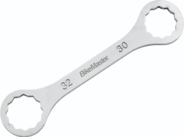 Picture of BikeMaster Steering Stem and Fork Cap Wrench - 30mm 12-pt x 32mm 12-pt