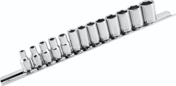 Picture of BikeMaster 13-pc 1/4in Drive Socket Set