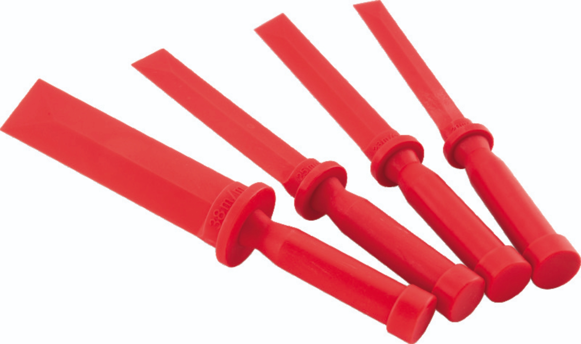 Picture of BikeMaster 4-pc Scraper Set