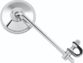 Picture of BikeMaster Universal Clamp On Mirror 8in Stem