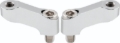 Picture of BikeMaster Mirror Extension 10mm Pair - Chrome
