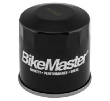 Picture of BikeMaster John Filter Deere Oil BM-128 Black