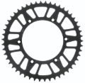 Picture of BikeMaster Honda Yamaha Rear Steel Sprocket 520 50T - Black