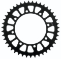 Picture of BikeMaster Kawasaki Rear Steel Sprocket 520 43T - Black