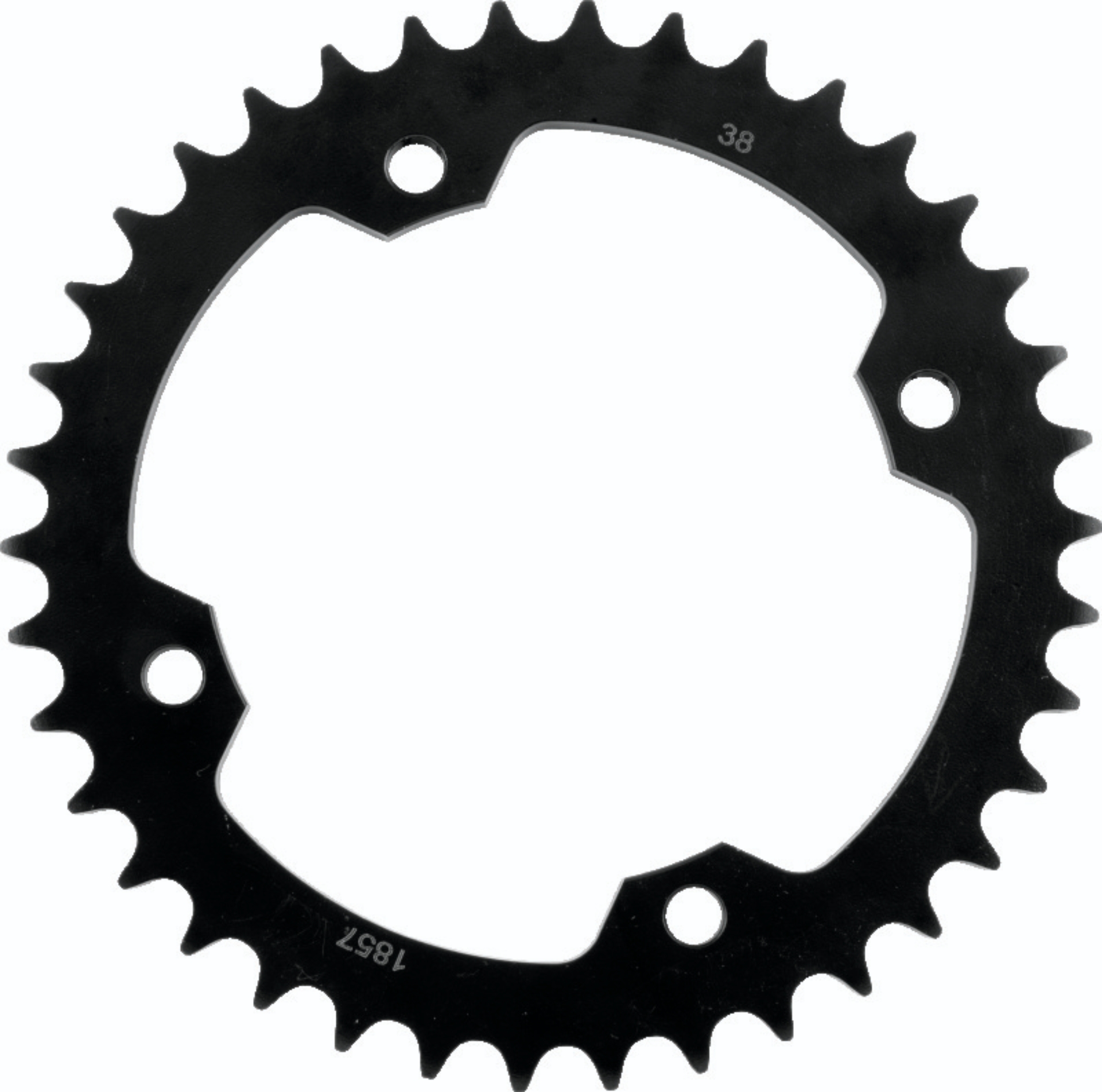 Picture of BikeMaster BMW Rear Steel Sprocket 525 42T - Black