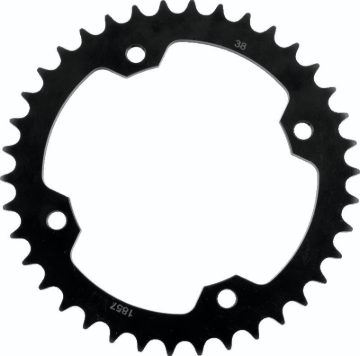 Picture of BikeMaster BMW Rear Steel Sprocket 525 42T - Black