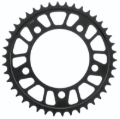 Picture of BikeMaster Honda Rear Steel Sprocket 525 42T - Black