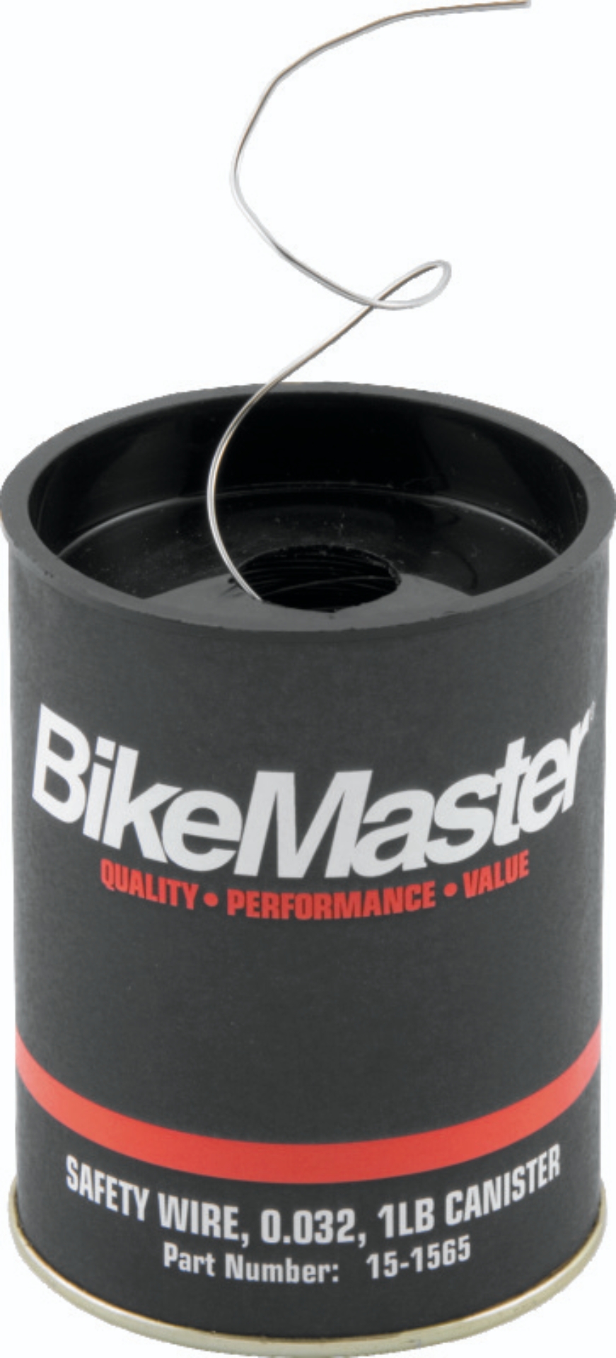 Picture of BikeMaster 0.032in Safety Wire Can - 1lb