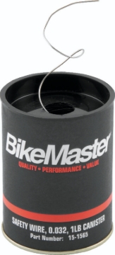 Picture of BikeMaster 0.032in Safety Wire Can - 1lb