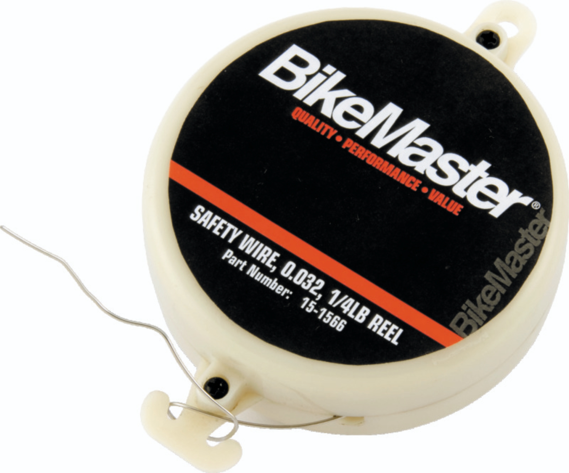 Picture of BikeMaster 0.032in Safety Wire Reel - 1/4lb