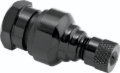 Picture of BikeMaster Valve Stem Aluminum 8.3mm Pair - Black