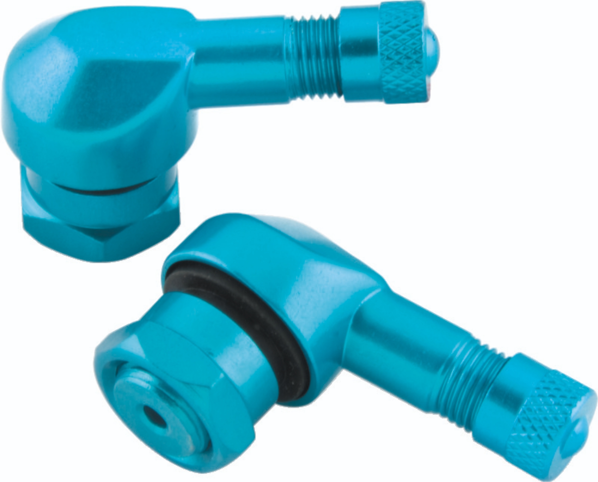 Picture of BikeMaster Valve Stem 2/Piece Pack Blue