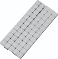 Picture of BikeMaster Square Wheel Weights Adhesive 5g