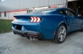 Picture of Corsa 24+ Ford Mustang V8 5.0L 3in Cat-Back Exhaust System w/ Twin 4in Polished Pro-Series Tips