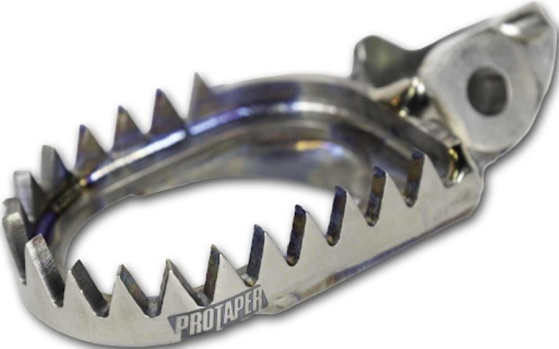Picture of ProTaper 23-24 KTM/Gas Gas/Husky Titanium Footpegs