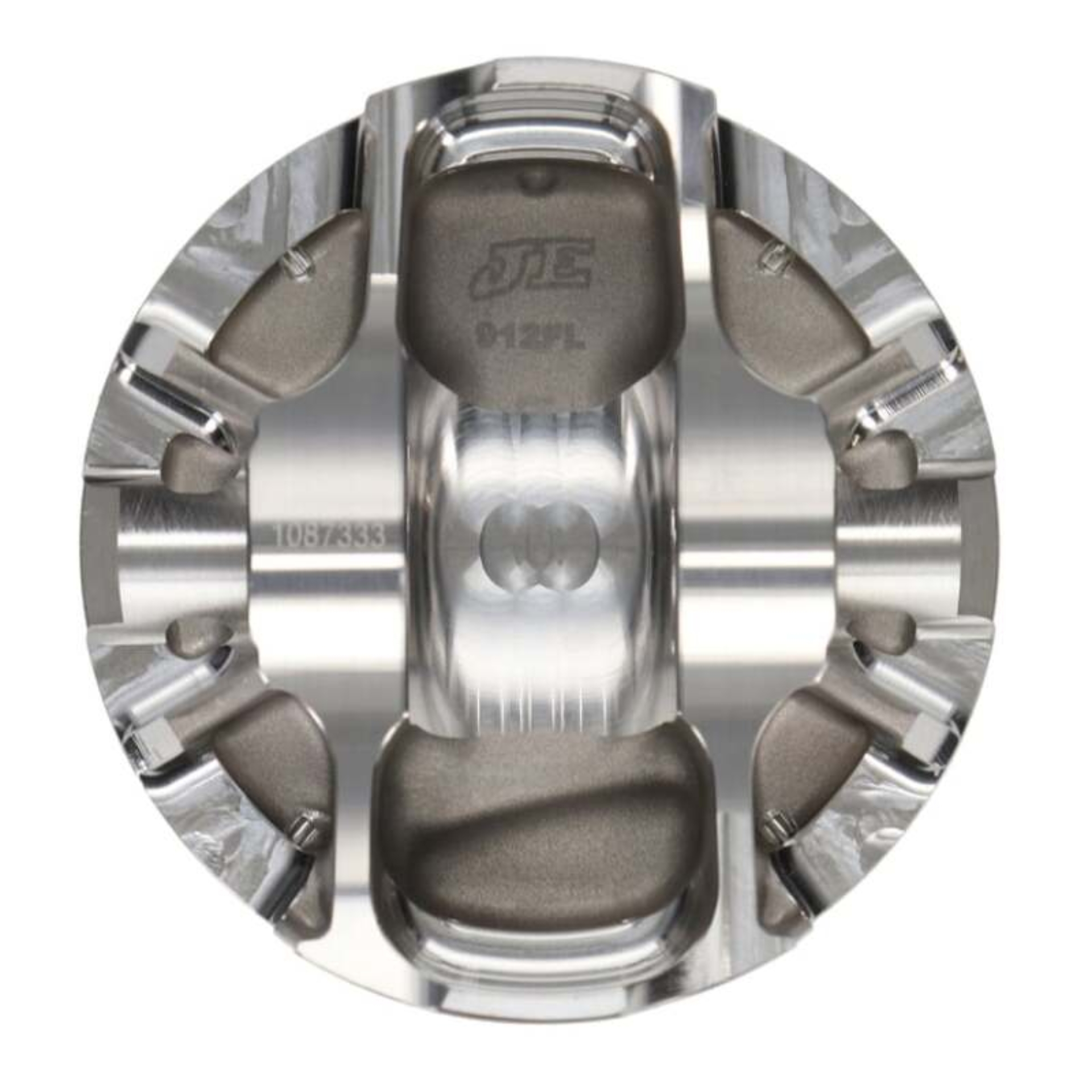 Picture of JE Pistons GM LT1 Asymmerical Kit (Set of 8 Pistons)