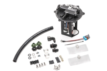 Picture of Radium Engineering EVO 7/8/9 Fuel Pump Hanger For Walbro F90000267/274/285 - Pumps Not Included