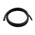 Picture of Mishimoto Push Lock Hose, Black, -4AN, 120in Length