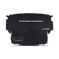 Picture of Mishimoto 2023+ Nissan Z Skid Plate Engine - Wrinkle Black