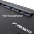 Picture of Mishimoto 2023+ Nissan Z Skid Plate Engine - Wrinkle Black