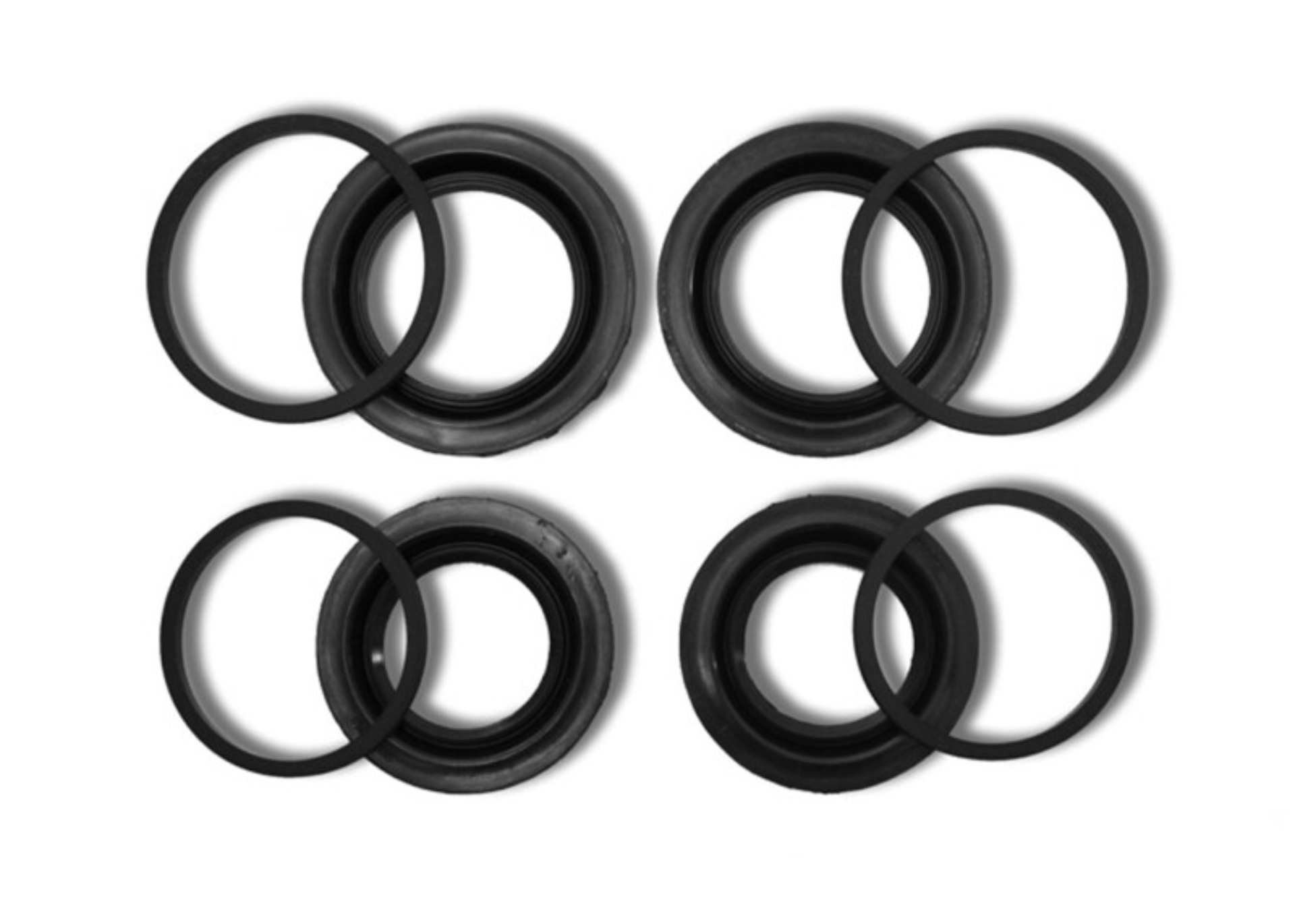 Picture of GiroDisc Volvo S60R / Volvo V70R Front Caliper Rebuild Kit