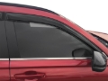 Picture of AVS 23-24 Honda CRV Ventvisor Outside Mount Window Deflectors 4pc - Smoke