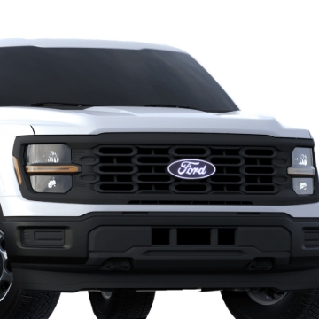 Picture of Putco 2024 Ford F-150 Front Emblem - No Camera or washer