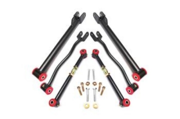 Picture of BMR 09-14 Cadillac CTS-V Rear Suspension Kit Black Hammertone
