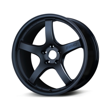 Picture of Gram Lights 57CR Overseas Limited 18X9.5 +38 5x100 Admiral Blue