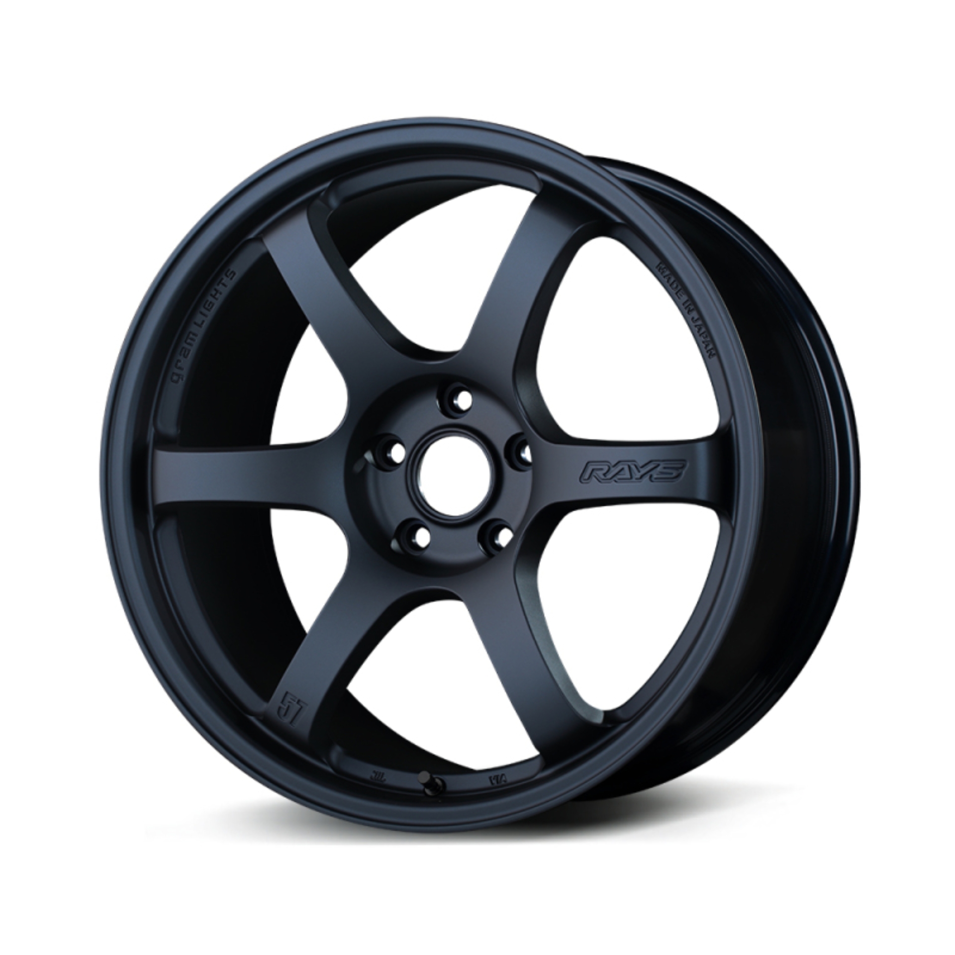 Picture of Gram Lights 57DR Overseas Limited 15X8.0 +35 4x100 Admiral Blue