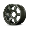 Picture of Gram Lights 57DR-X 18X9.0 +00 6x139.7 Jungle Green