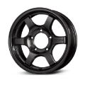 Picture of Gram Lights 57DR-X 16X8.5 -30 6x139.7 Super Dark Gunmetal