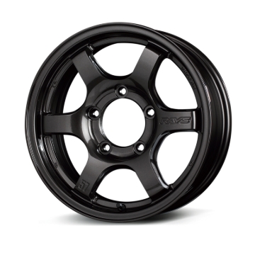 Picture of Gram Lights 57DR-X 16X8.5 -30 6x139.7 Super Dark Gunmetal