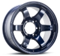 Picture of Gram Lights 57DR-X 17X8.5 -10 6x139.7 Eternal Blue Pearl