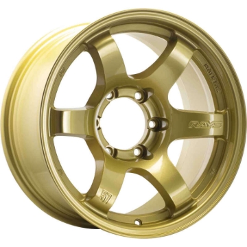 Picture of Gram Lights 57DR-X 17X8.5 -10 6x139.7 E8 Gold