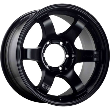 Picture of Gram Lights 57DR-X 17X8.5 -10 6x139.7 Semi Gloss Black