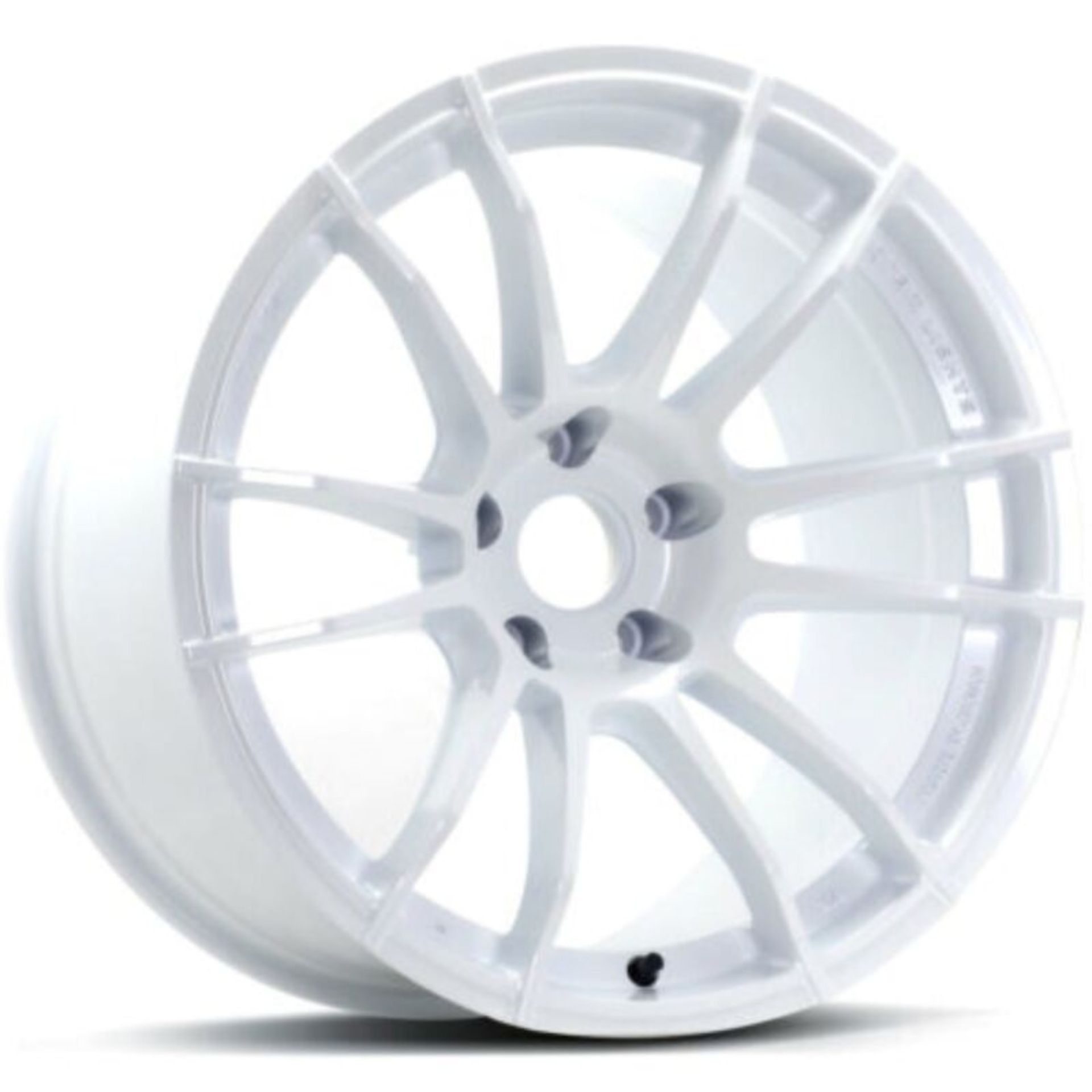 Picture of Gram Lights 57XR 18X10.5 +12 5x114.3 Ceramic Pearl