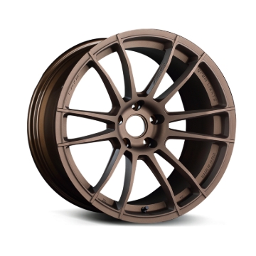 Picture of Gram Lights 57XR 18X9.5 +22 5x112 Dark Bronze