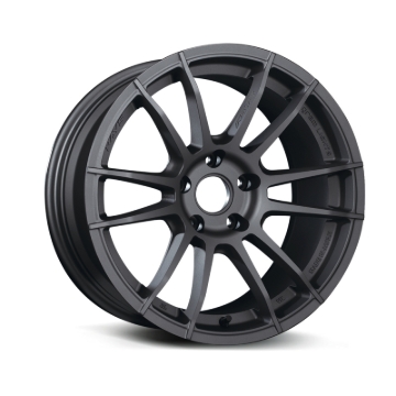 Picture of Gram Lights 57XR 18X9.5 +22 5x112 Matte Graphite