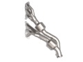Picture of aFe 98-05 Lexus GS300 / 01-05 Lexus IS300 Twisted Steel 304 Stainless Steel Header w/ Cat