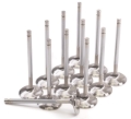 Picture of GSC P-D Nissan RB26DETT 34.65mm Head STD 103.8mm Long +1.5mm Tip Intake Valve - Set of 12