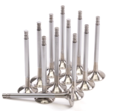 Picture of GSC P-D Nissan RB26DETT 35.65mm Head +1mm OS 103.8mm Long +1.5mm Tip Intake Valve - Set of 12