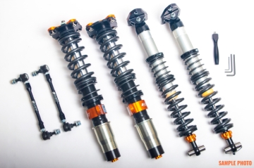 Picture of AST 04-13 BMW 116d E81 RWD 5100 Comp Coilovers w/ Springs Top Mounts & Droplink