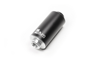 Picture of Radium Engineering 10 Micron Stainless Check Valve Fuel Filter