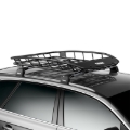 Picture of Thule Canyon XT Roof Basket w/Mounting Hardware - Black