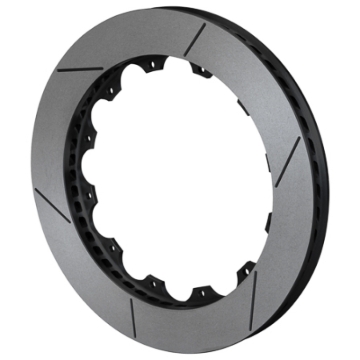 Picture of Wilwood Rotor-GT48 SPC-37-LH 12.88 x 1.10 - 12 on 8.75in (Black Electro Coat)