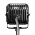 Picture of Go Rhino Xplor Blackout Series Cube LED Spot Light Kit (Surface/Threaded Stud Mnt) 3x3 - Blk (Pair)